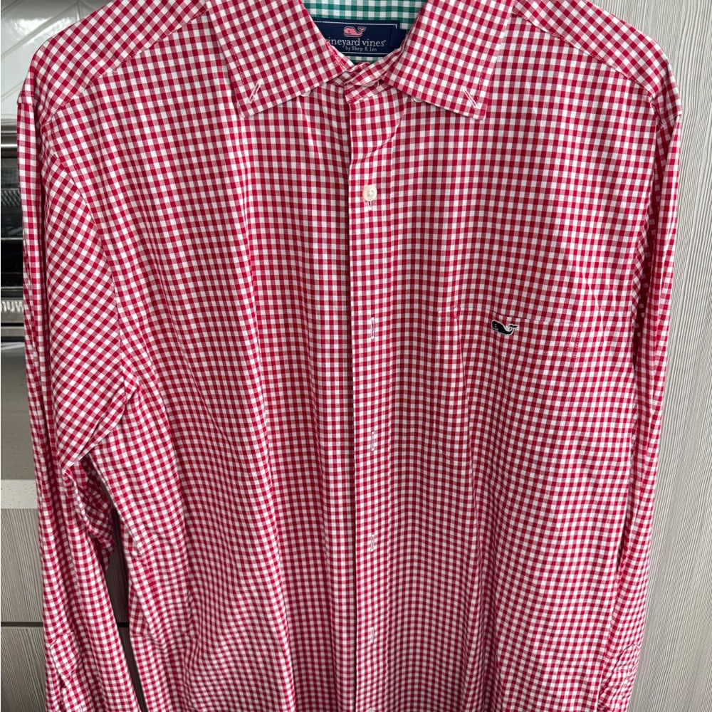 Vineyard Vines Men's Button Down